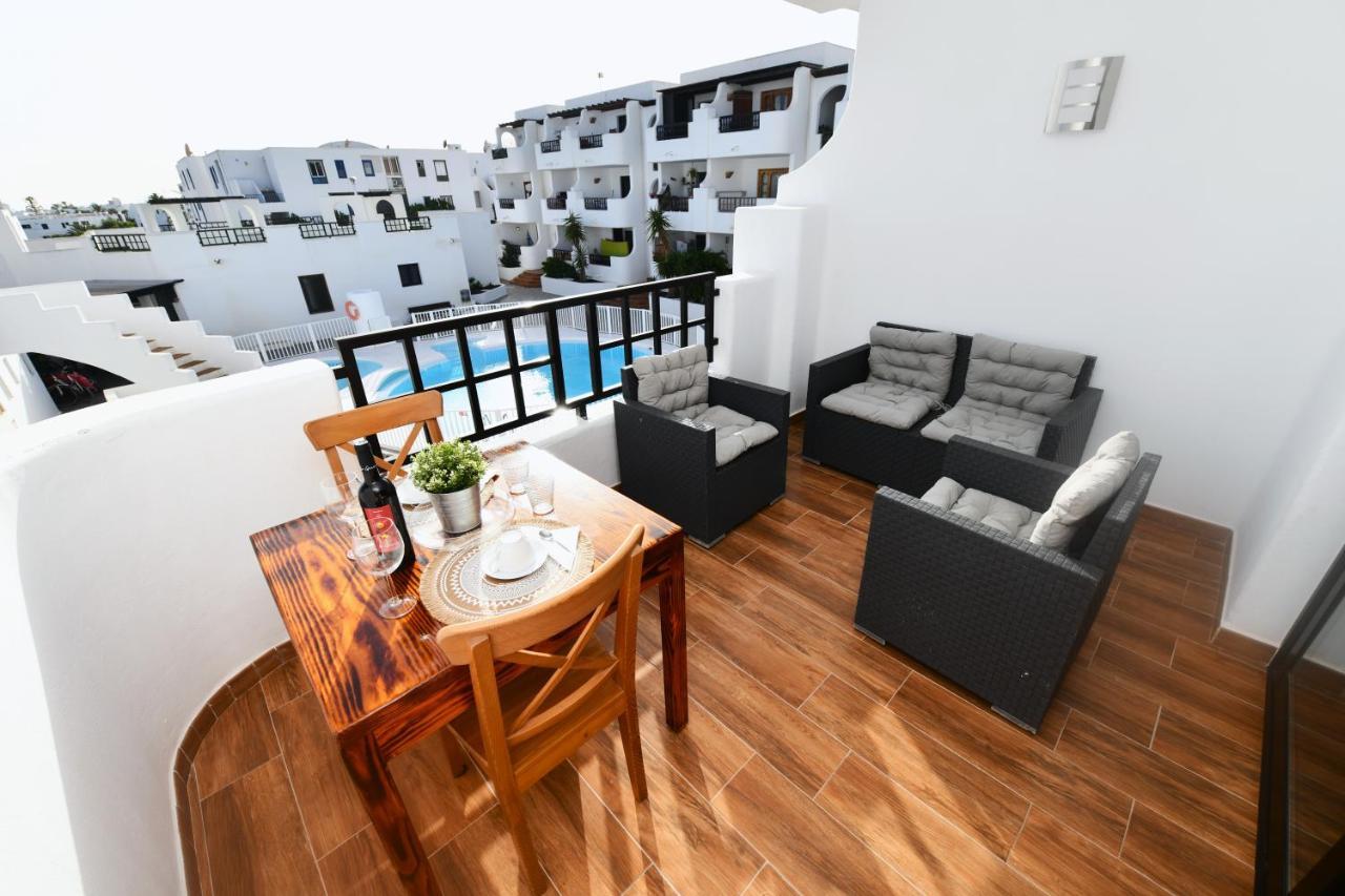 Apartamento Torres Costa Teguise Exterior foto